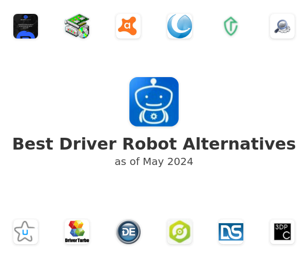Best Driver Robot Alternatives
