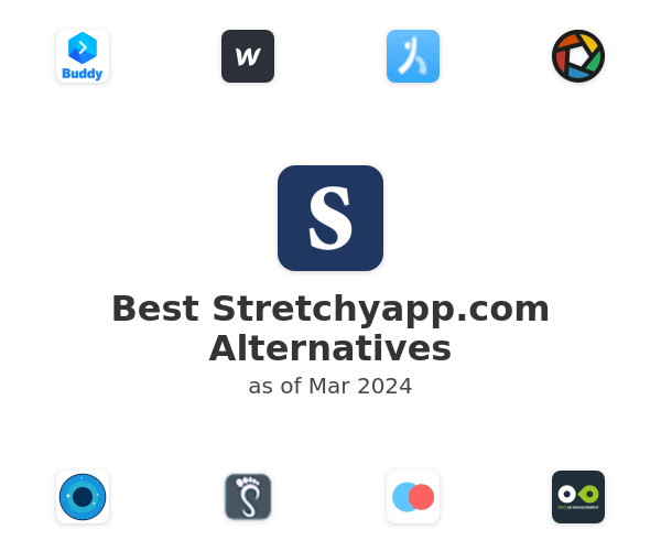 Best Stretchyapp.com Alternatives