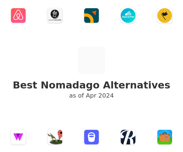 Best Nomadago Alternatives