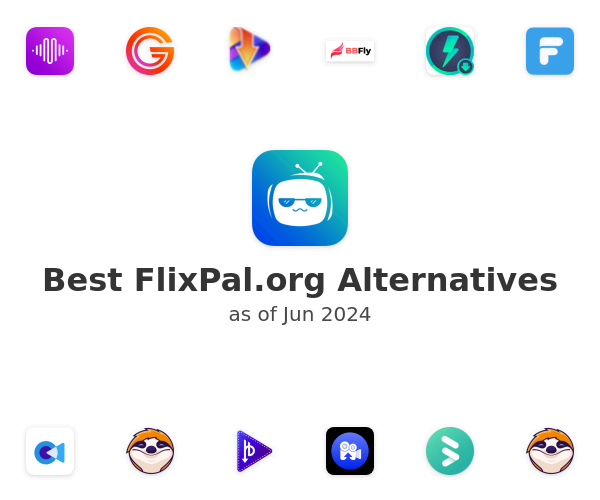 Best FlixPal.org Alternatives