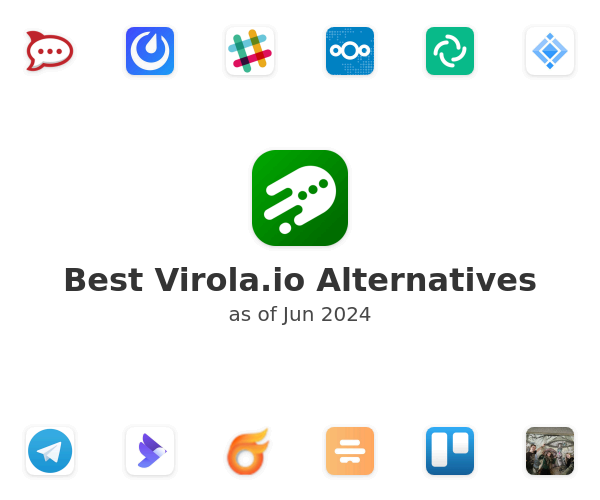 Best Virola.io Alternatives