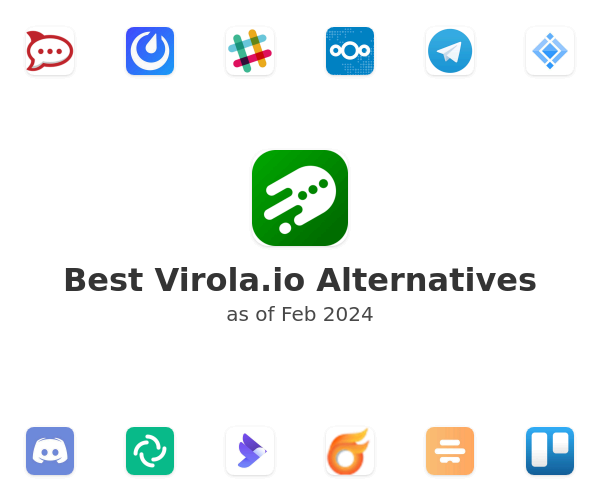 Best Virola.io Alternatives