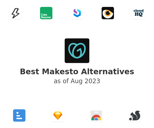 Best Makesto Alternatives