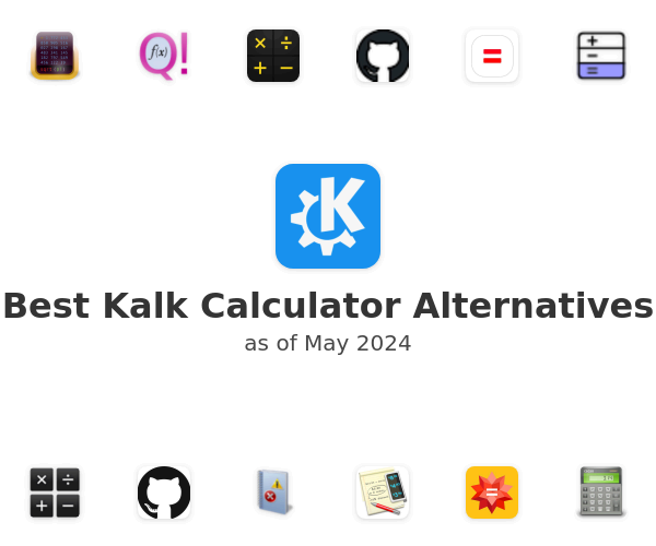 Best Kalk Calculator Alternatives