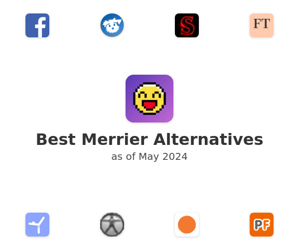 Best Merrier Alternatives