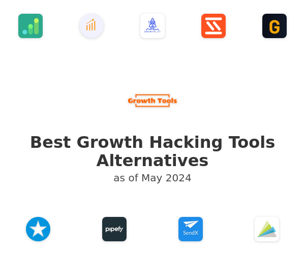 Best Growth Hacking Tools Alternatives