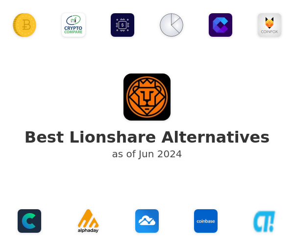 Best Lionshare Alternatives