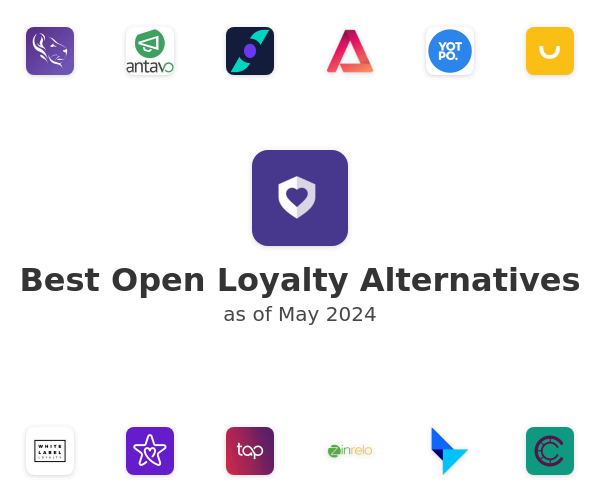 Best Open Loyalty Alternatives