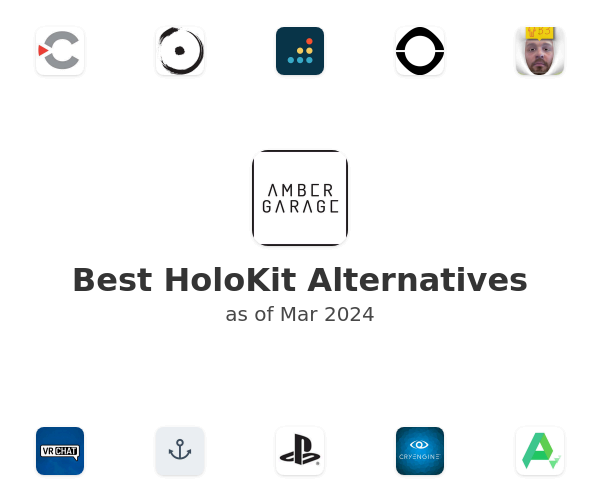 Best HoloKit Alternatives