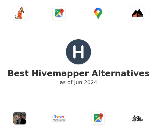 Best Hivemapper Alternatives
