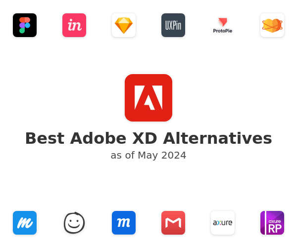 Best Adobe XD Alternatives
