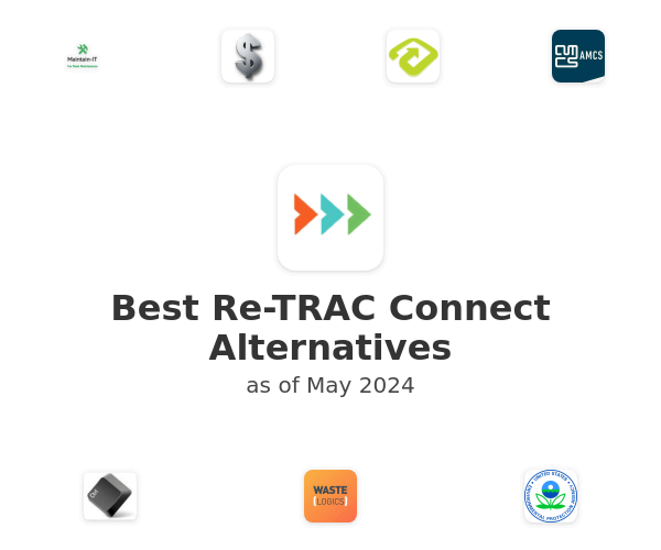 Best Re-TRAC Connect Alternatives