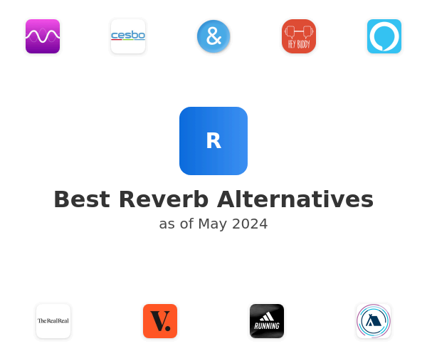 Best Reverb Alternatives