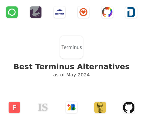Best Terminus Alternatives