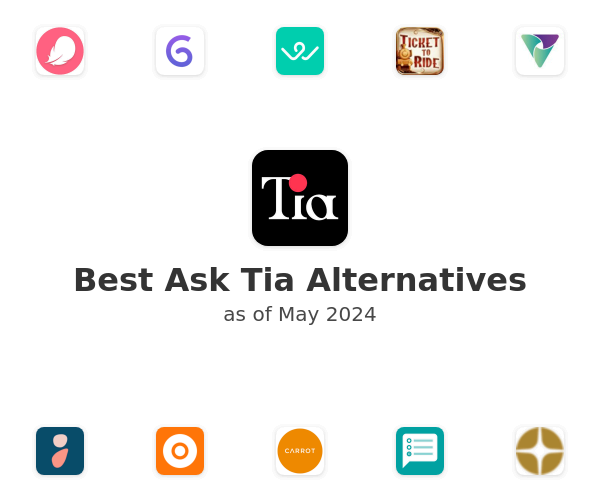 Best Ask Tia Alternatives