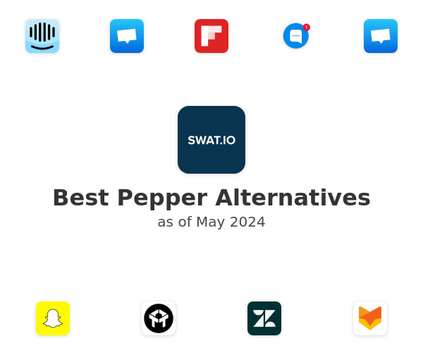 Best Pepper Alternatives