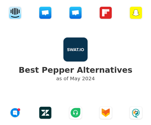 Best Pepper Alternatives