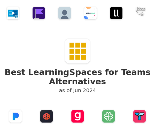 Best LearningSpaces for Teams Alternatives