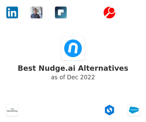Best Nudge.ai Alternatives