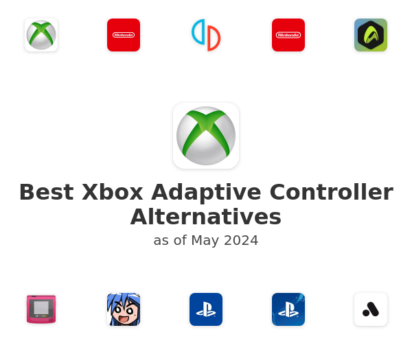 Best Xbox Adaptive Controller Alternatives