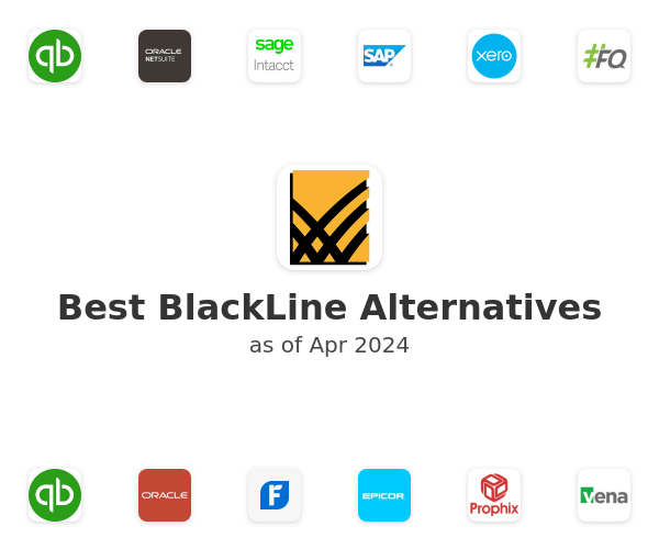 Best BlackLine Alternatives
