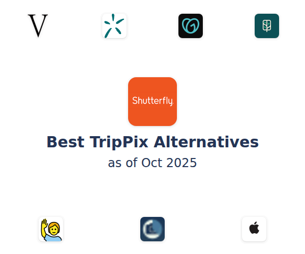 Best TripPix Alternatives