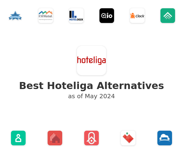 Best Hoteliga Alternatives