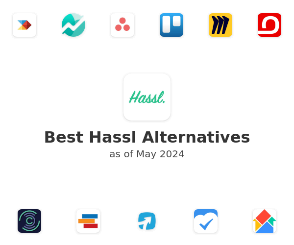 Best Hassl Alternatives