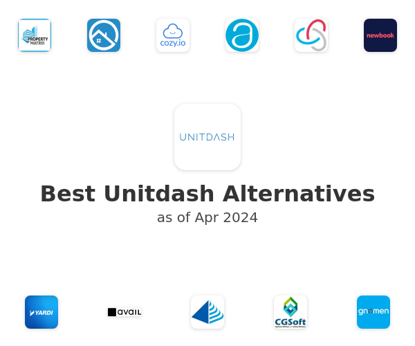 Best Unitdash Alternatives