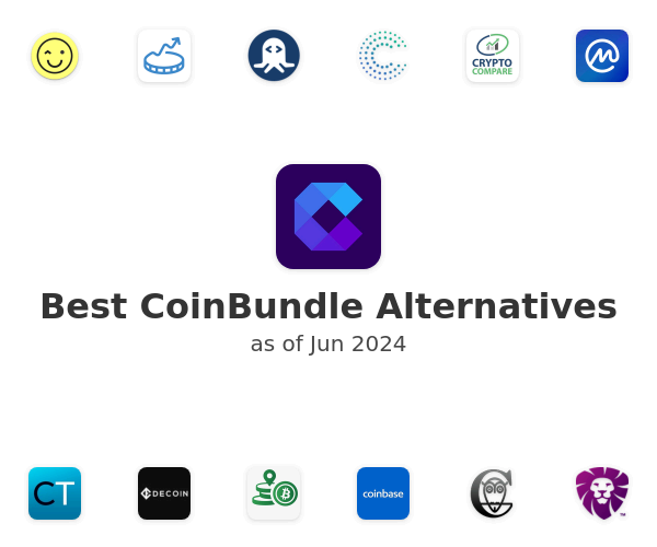 Best CoinBundle Alternatives