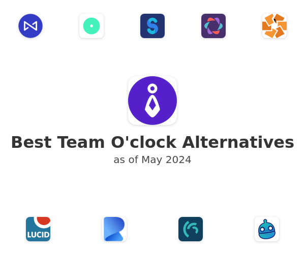Best Team O'clock Alternatives