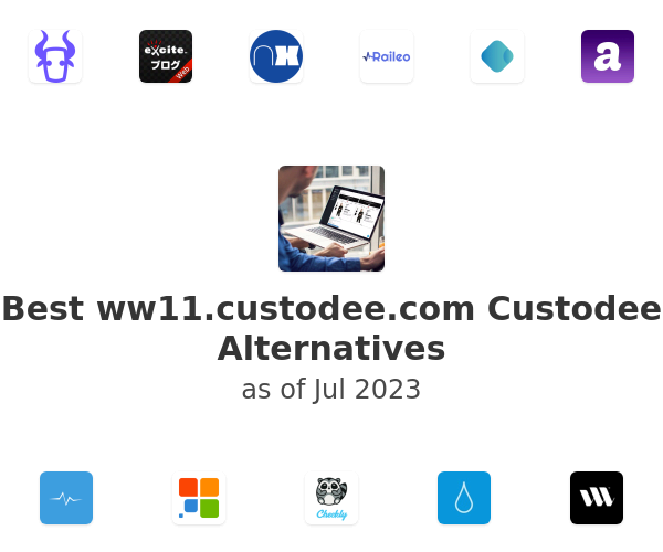 Best ww11.custodee.com Custodee Alternatives