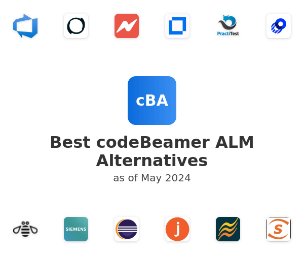 Best codeBeamer ALM Alternatives