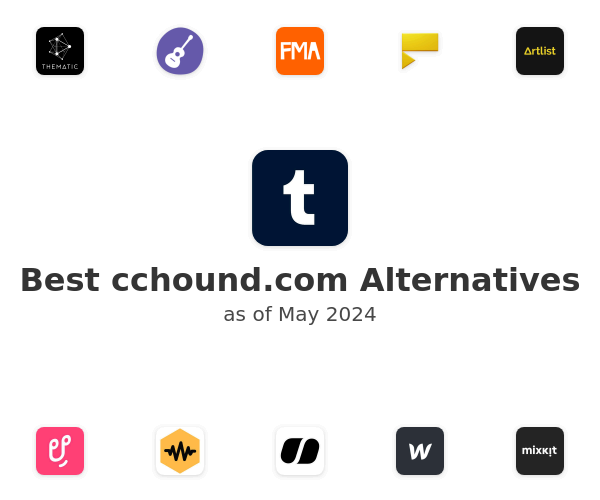 Best cchound.com Alternatives
