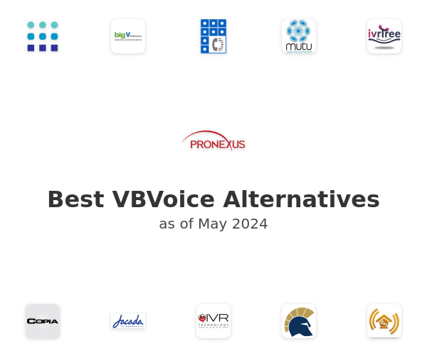 Best VBVoice Alternatives
