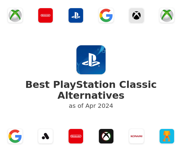 Best PlayStation Classic Alternatives