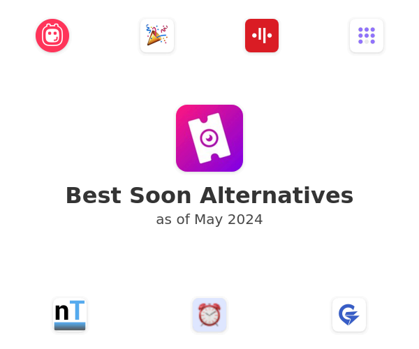 Best Soon Alternatives
