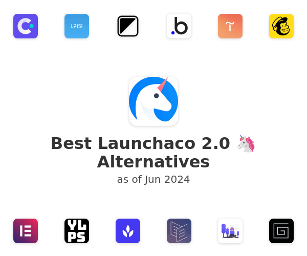 Best Launchaco 2.0 🦄 Alternatives