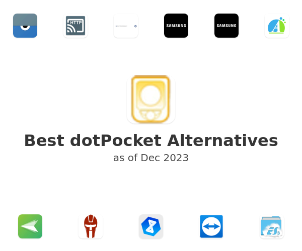 Best dotPocket Alternatives