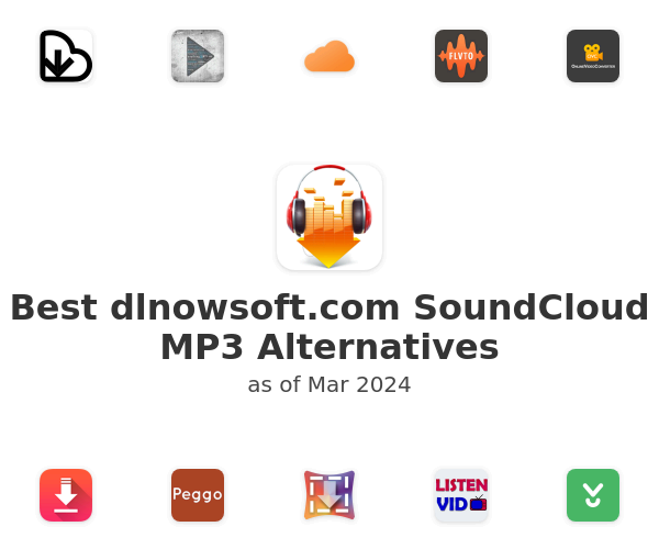 Best dlnowsoft.com SoundCloud MP3 Alternatives