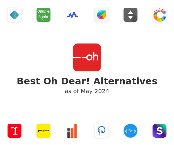 Best Oh Dear! Alternatives