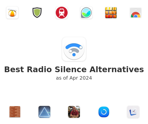 Best Radio Silence Alternatives