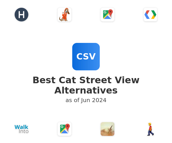 Best Cat Street View Alternatives