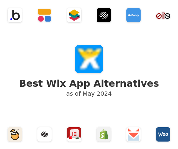 Best Wix App Alternatives