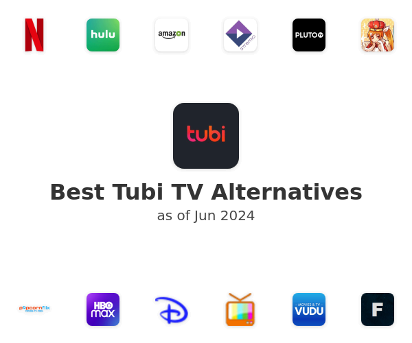 Best Tubi TV Alternatives