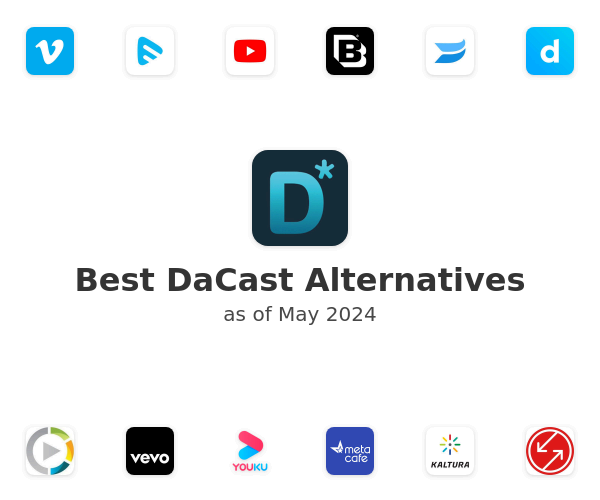 Best DaCast Alternatives