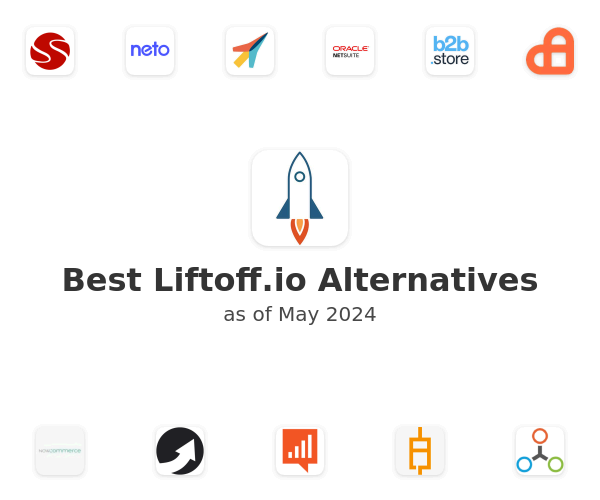 Best Liftoff.io Alternatives