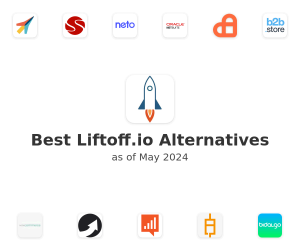 Best Liftoff.io Alternatives