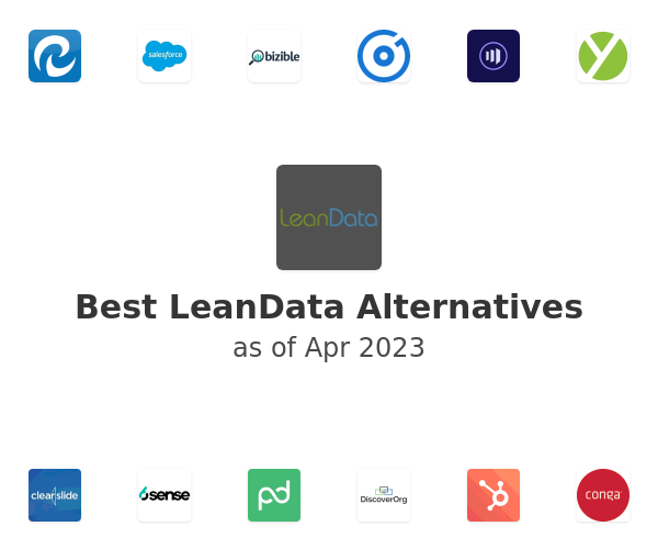 Best LeanData Alternatives