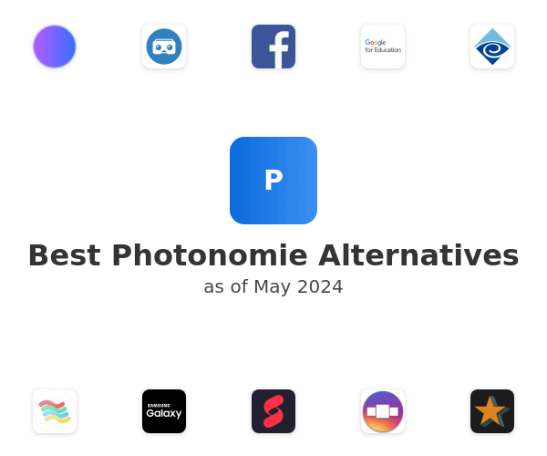 Best Photonomie Alternatives